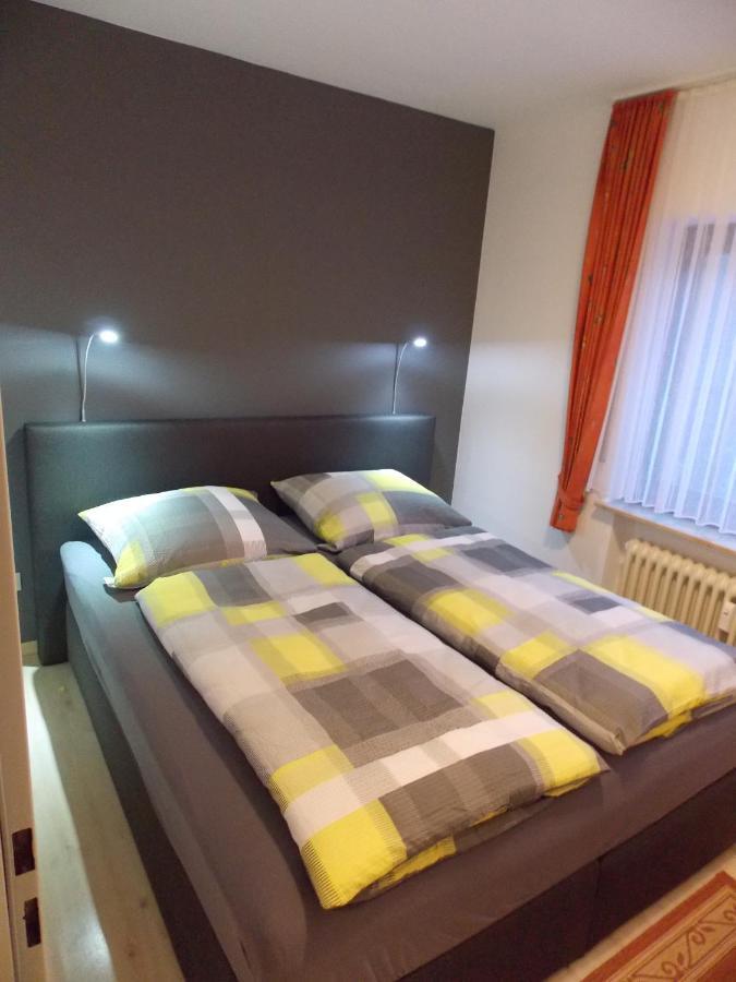 Ferienwohnung Brunnenbach II Braunlage Dış mekan fotoğraf
