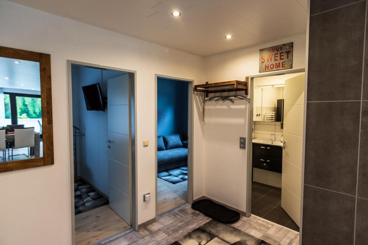 Ferienwohnung Brunnenbach II Braunlage Dış mekan fotoğraf