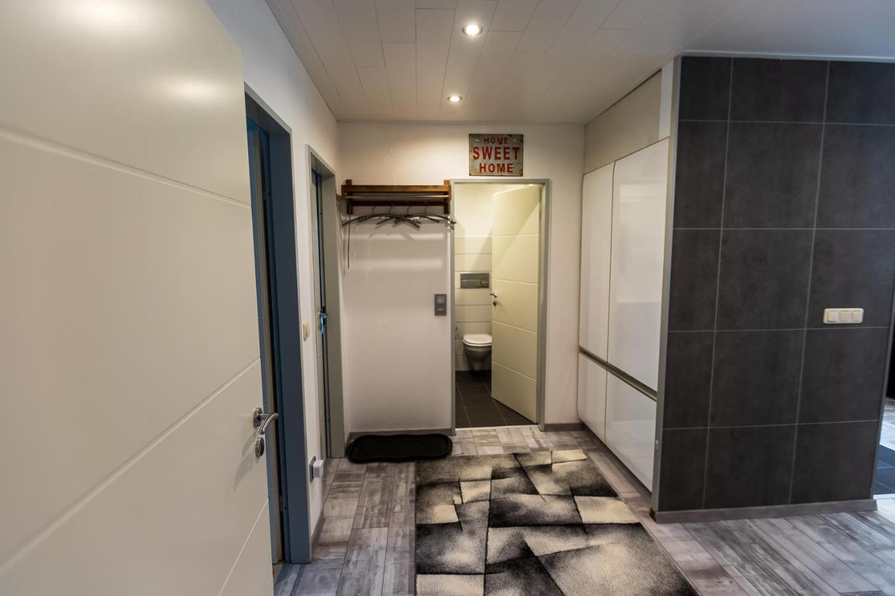 Ferienwohnung Brunnenbach II Braunlage Dış mekan fotoğraf
