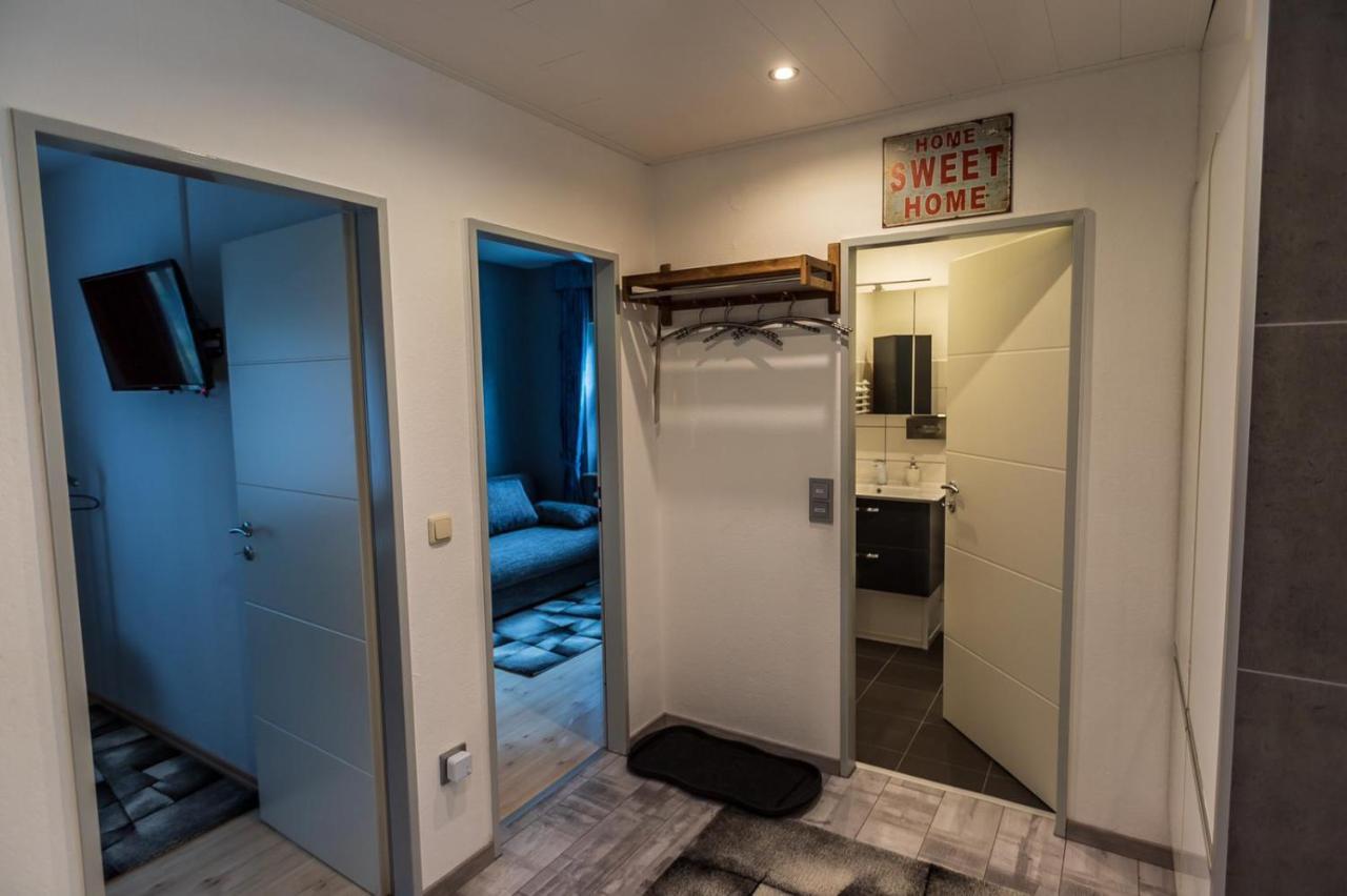 Ferienwohnung Brunnenbach II Braunlage Dış mekan fotoğraf